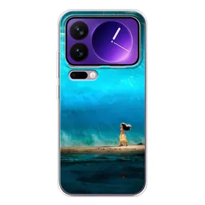 Чохол з мультфільмом Ваяна Xiaomi 17 Pro Max (Океан Моана)
