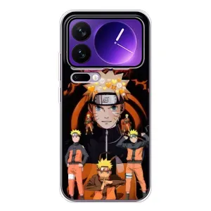 Naruto Anime Чохли для Xiaomi 17 Про Макс (AlphaPrint) (Наруто з Аніме)
