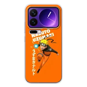 Naruto Anime Чохли для Xiaomi 17 Про Макс (AlphaPrint) (Наруто узумакі)