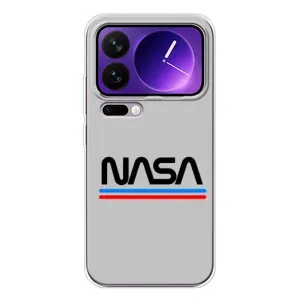 Чохол NASA для Xiaomi 17 Pro Max (AlphaPrint) (NASA)