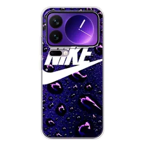 Чохол для Xiaomi 17 Pro Max - з принтом Найк (AlphaPrint)