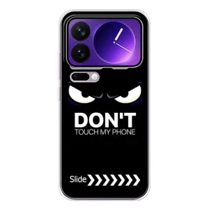 Чохол для Xiaomi 17 Про Макс - (AlphaPrint) з принтом (ТОП продажів) (Не чипай телефон)