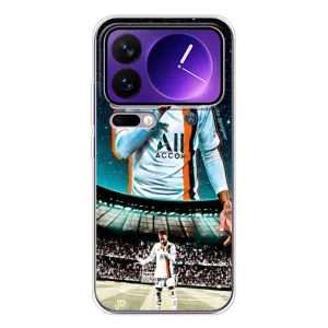 Чохол Неймар для Xiaomi 17 Pro Max (AlphaPrint) (Неймар ПСЖ)