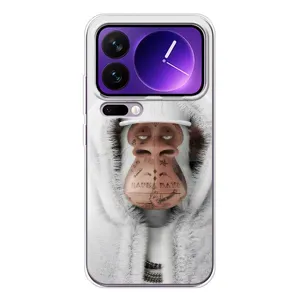 Чохли з Мавпами NFT для Xiaomi 17 Pro Max (AlphaPrint) (мавпа NFT в тату)