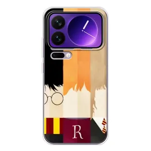 Чохли з Гаррі Поттером для Xiaomi 17 Pro Max (AlphaPrint)