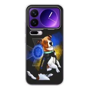 Чохли з картинкою собаки Патрон для Xiaomi 17 Pro Max (AlphaPrint)