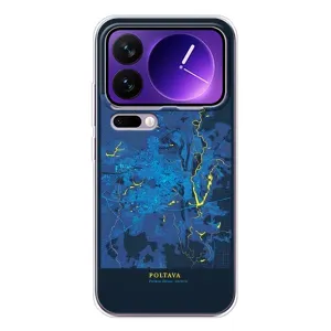 Чохли для Xiaomi 17 Про Макс Міста України (Полтава)