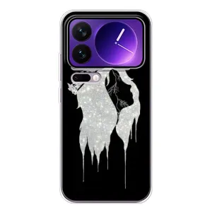 Чохол з Короною Xiaomi 17 Про Макс - (AlphaPrint)