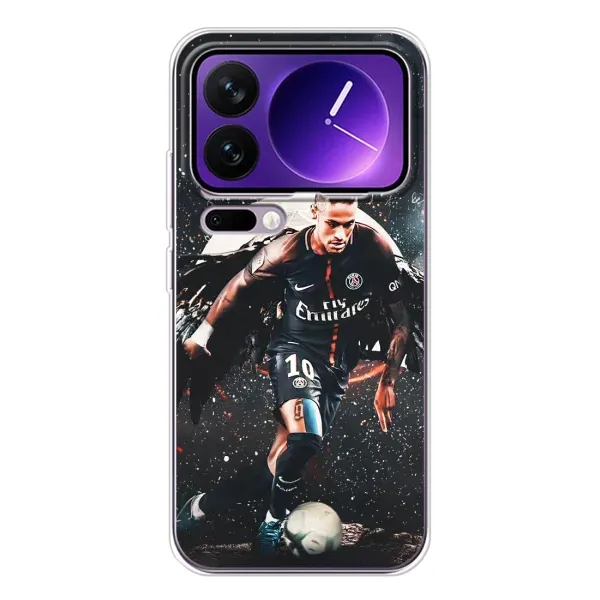 Чехол с принтом «PSG Neymar» для Xiaomi 17 Pro Max