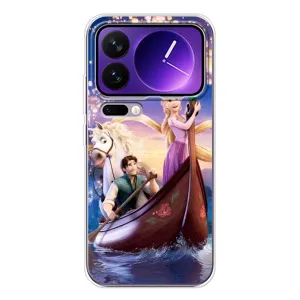 Чохол для дитини на Xiaomi 17 Про Макс (VPrint) (Рапунцель і Флінн)