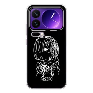 Чохли Персонажі Аніме Наруто для Xiaomi 17 Pro Max (AlphaPrint)
