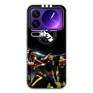 Чохол для Xiaomi 17 Pro Max з принтом Реал Мадрид (ФК Реал Мадрід)