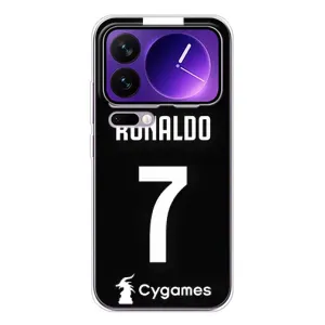 Чохол Кріштіану Роналду для Xiaomi 17 Pro Max (AlphaPrint) (RONALDO 7)
