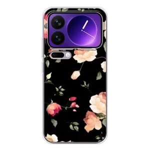 Чохли з квітами для Xiaomi 17 Pro Max (VPrint)