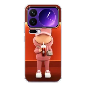 Круті Чохли Луі Віттон для Xiaomi 17 Pro Max (AlphaPrint)