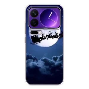Новорічні Чохли для Xiaomi 17 Про Макс (VPrint)