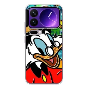 Чехли для Xiaomi 17 Про Макс - Scrooge MagDag (PREMIUMPrint) (Щаслива Утка)