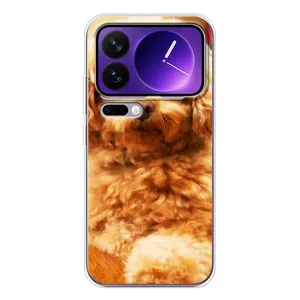Чохли з собаками для Xiaomi 17 Pro Max (VPrint) (Цуценя Бішон)
