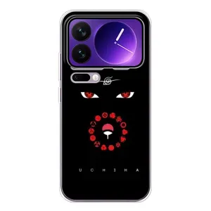 Чохли на тему: Ітачи Учіха для Xiaomi 17 Pro Max (AlphaPrint) (очі Ітачі)