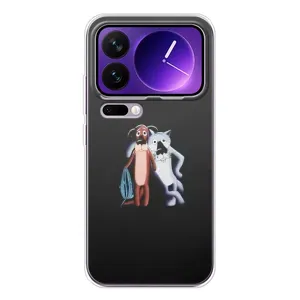 Чохол для дитини на Xiaomi 17 Про Макс (VPrint) (Жив був пес)