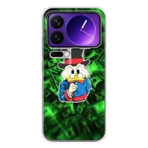 Чехли для Xiaomi 17 Про Макс - Scrooge MagDag (PREMIUMPrint) (Скрудж МакДак)