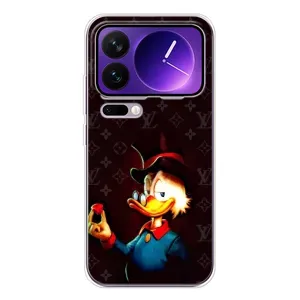 Чехли для Xiaomi 17 Pro Max - Скрудж МакДак Louis Vuitton (PREMIUMPrint)
