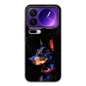 Чохли з картинкою животних Xiaomi 17 Pro Max (Собака)