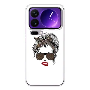 Чохли Луі Вітон для Xiaomi 17 Pro Max (AlphaPrint - LOUIS VUITTON) (стильна з луі вітон)