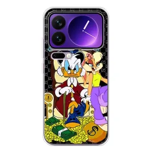 Чехли для Xiaomi 17 Pro Max - Скрудж МакДак Louis Vuitton (PREMIUMPrint) (Стильна Утка)