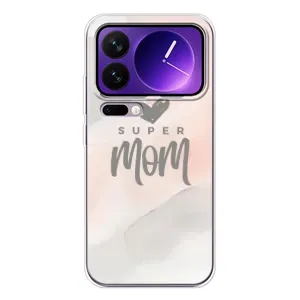 Чохли для мами на Xiaomi 17 Pro Max (Супер мама)