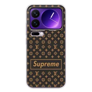 Чеохол для Xiaomi 17 Pro Max з картинкою Supreme (AlphaPrint)