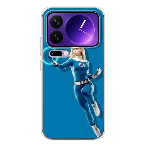 Чохол з принтом «Сью Сторм політ» для Xiaomi 17 Pro Max