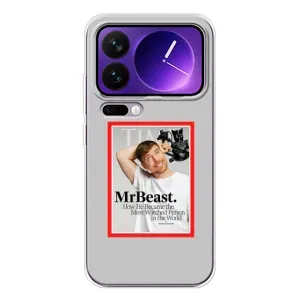 Чохли Містер Біст для Xiaomi 17 Про Макс (TIME Beast)