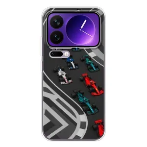 Чохол Формула1 на Xiaomi 17 Pro Max (Траса Ф1)
