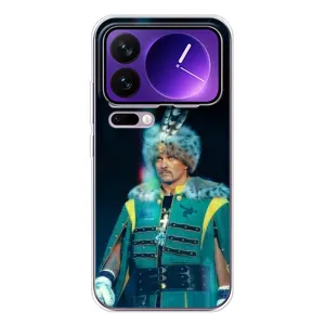 Чохол з картинкою Олександр Усик для Xiaomi 17 Pro Max