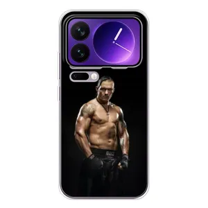 Чехол с картинкой Александр Усик для Xiaomi 17 Pro Max (Чемпион Александр Усик)
