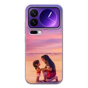 Чохол з мультфільмом Ваяна Xiaomi 17 Pro Max (Маленька Ваяна)