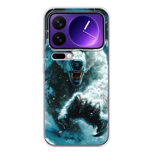 Чохол з картинкою 'Хижаки' для Xiaomi 17 Pro Max