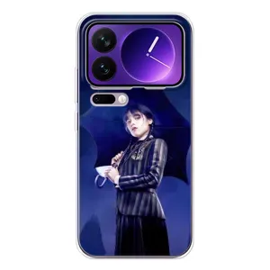 Силіконовий чохол з картинкою для Xiaomi 17 Pro Max