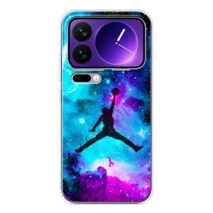 Чохли для Xiaomi 17 Pro Max - з картинкою JORDAN (AlphaPrint)