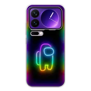 Чохли Амонг Ас для Xiaomi 17 Pro Max (AlphaPrint)