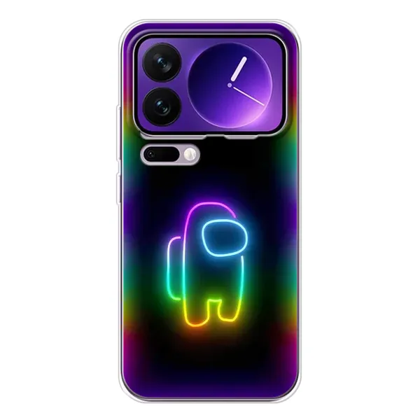 Чехол с принтом «Яркий скин» для Xiaomi 17 Pro Max Чехол с принтом «Яркий скин» для Xiaomi 17 Pro Max