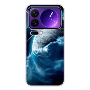 Космічні Чохли для Xiaomi 17 Про Макс (VPrint)