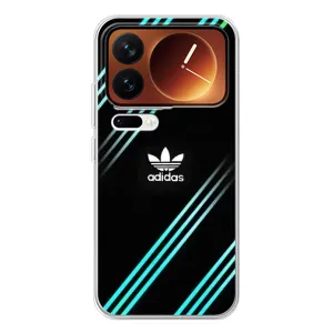 Чохли Адидас для Xiaomi 17 Pro (AlphaPrint)