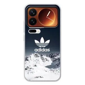 Чохли Адидас для Xiaomi 17 Pro (AlphaPrint) (Адідас в горах)
