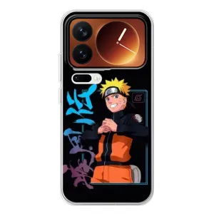 Чохли з тематикою АНІМЕ для Xiaomi 17 Про (VPrint) (Аніме наруто)