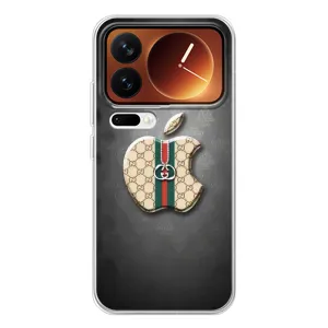 Чохли GUCCI для Xiaomi 17 Про (AlphaPrint)
