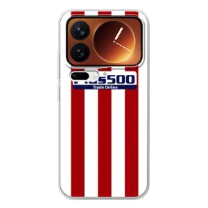 Чохли для Xiaomi 17 Pro (VPrint) - Футбольні клуби (Atletico)