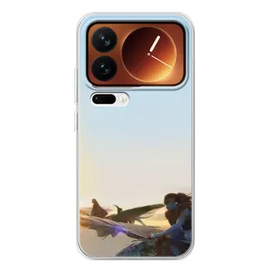 Чохли з фільму АВАТАР для Xiaomi 17 Pro (AlphaPrint) (Avatar)