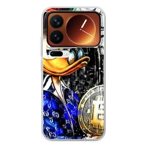 Чехли для Xiaomi 17 Про - Scrooge MagDag (PREMIUMPrint) (Біткойн Скрудж)